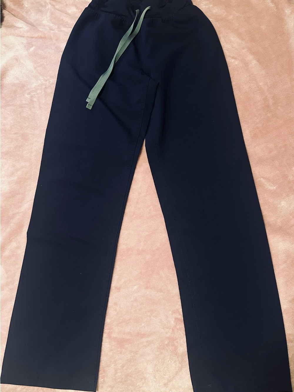 FIGS Women's Navy Livingston Scrub Pants